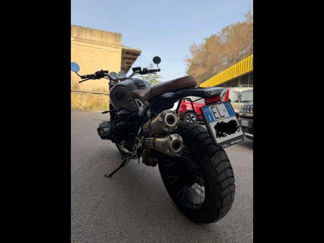 BMW R Nine T SCRAMBLER - R NINET SCRAMBLER
