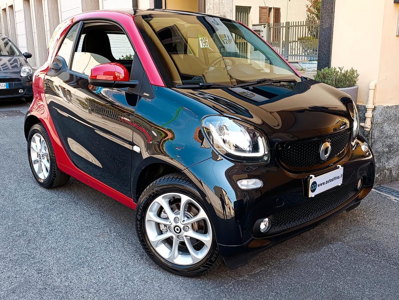Smart ForTwo 70 1.0 twinamic Passion km 38.784