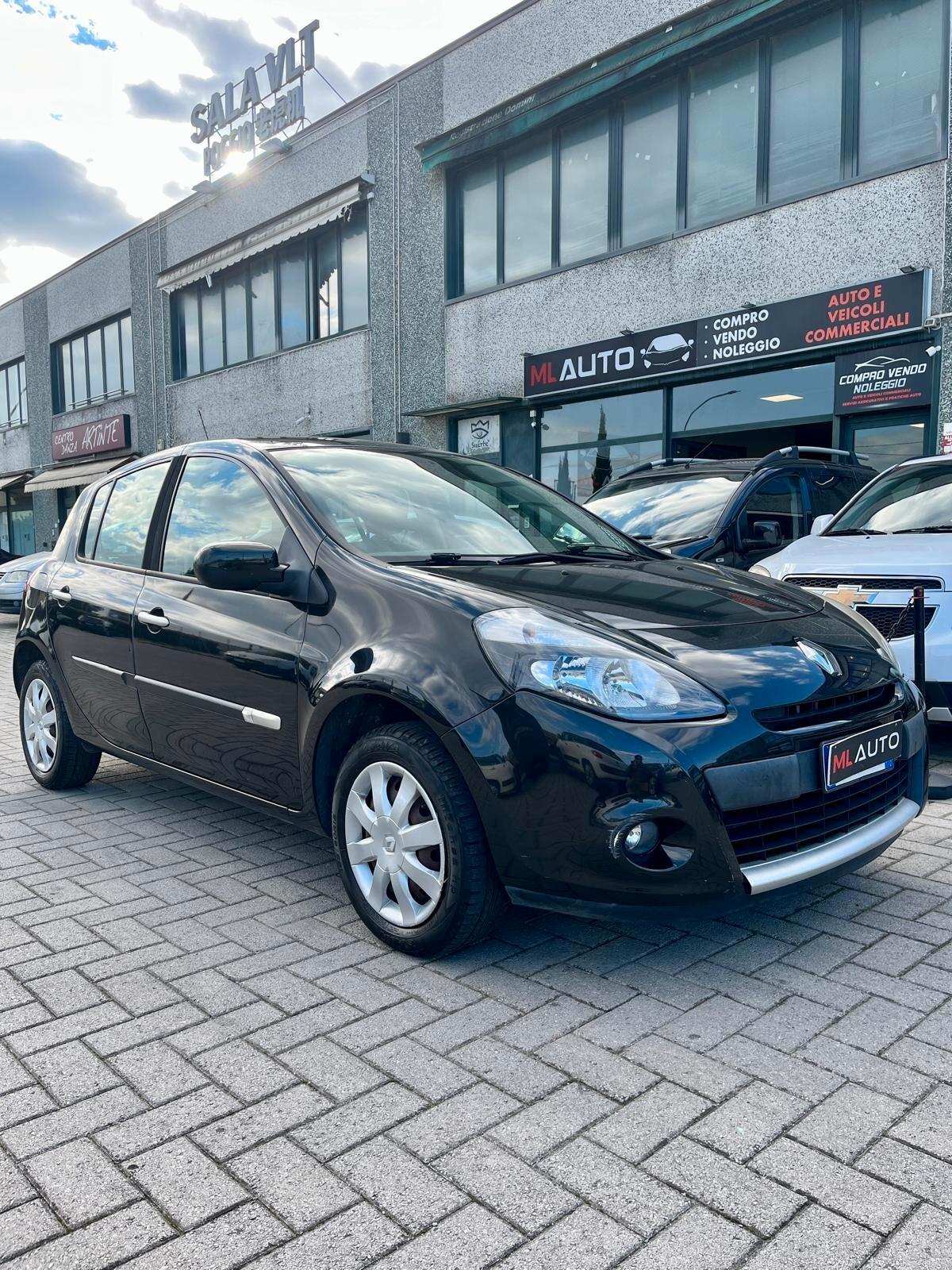 Renault Clio 1.2 5 porte (55kw) OK NEOPATENTATO