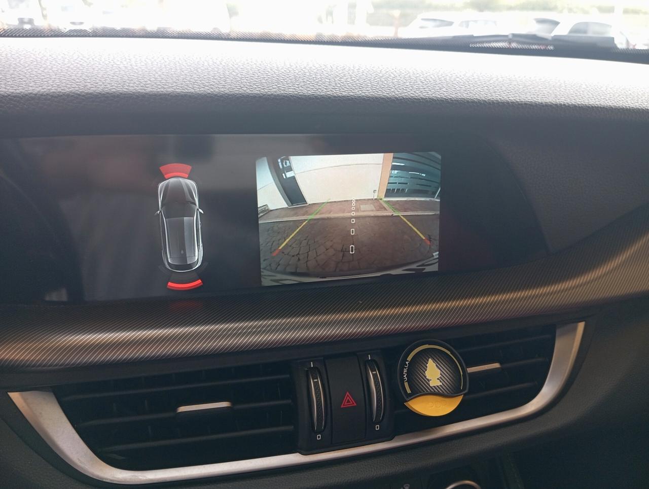 Alfa Romeo Stelvio 2.2 Turbodiesel 210 CV AT8 Q4 Veloce