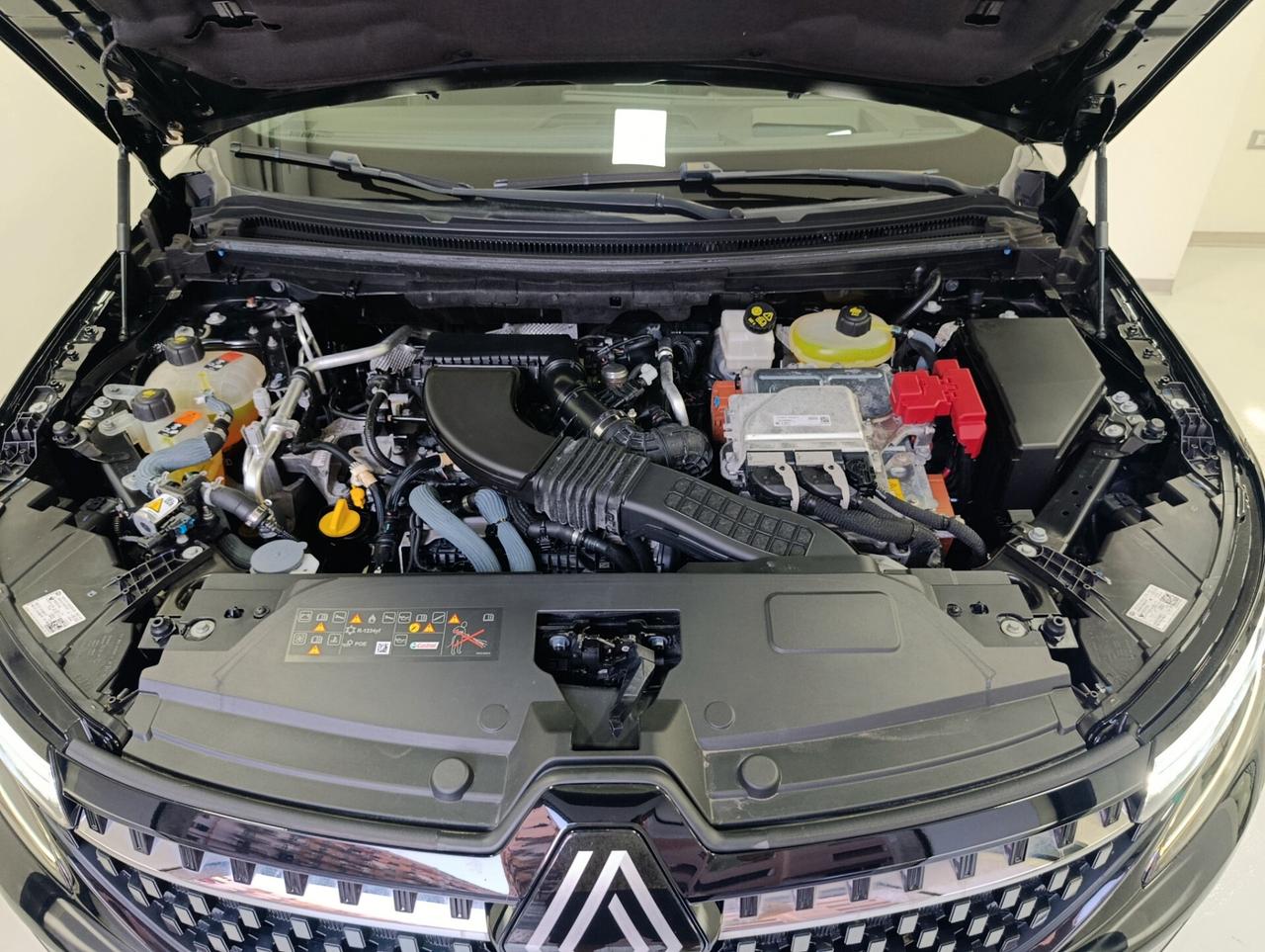 Renault Austral Full Hybrid E-Tech 200 CV Iconic