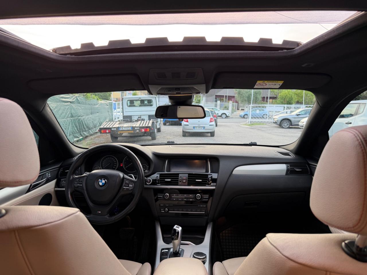 Bmw X4 M xDrive20d Msport