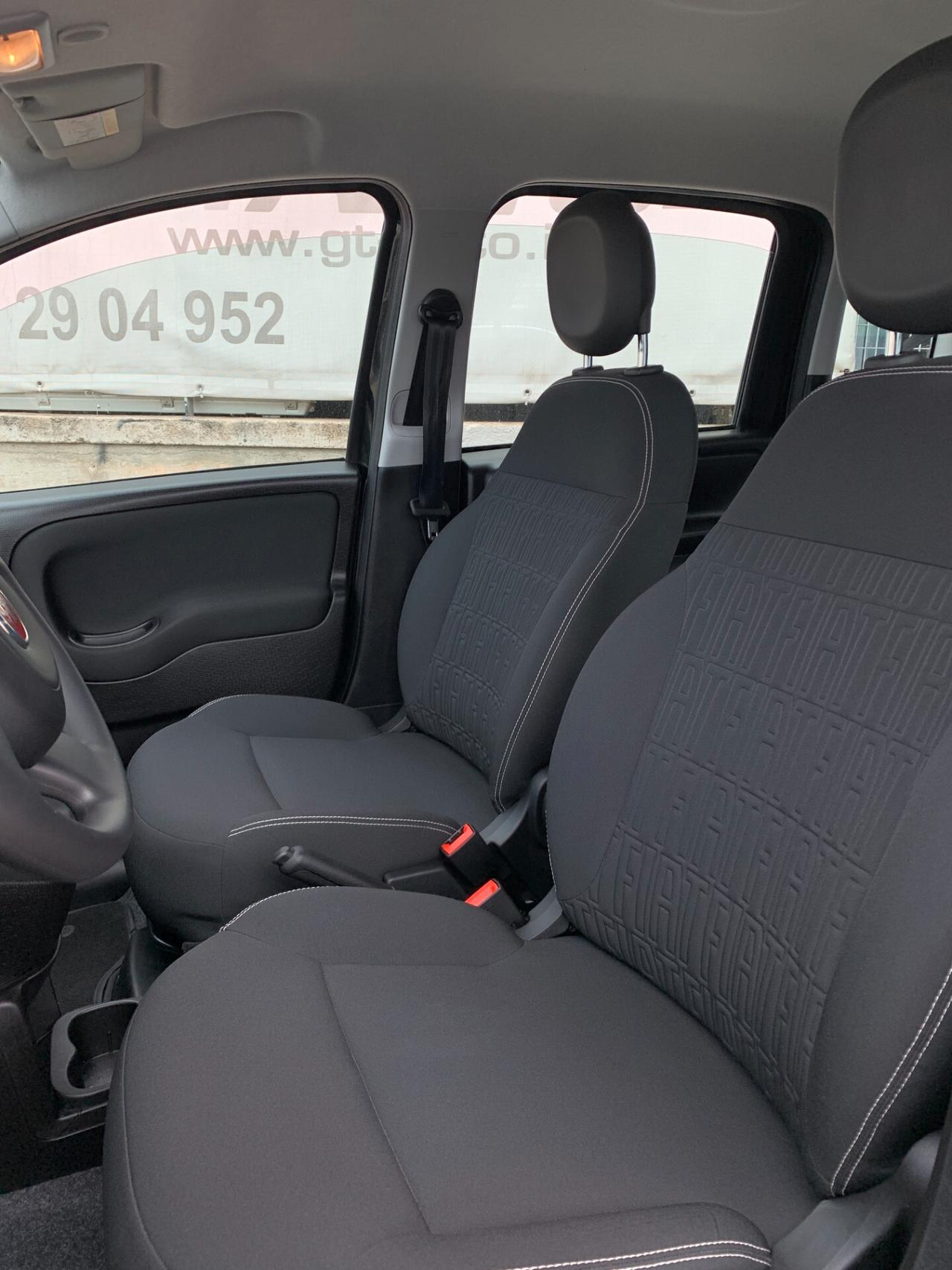 Fiat Panda 1.0 Hybrid City Life
