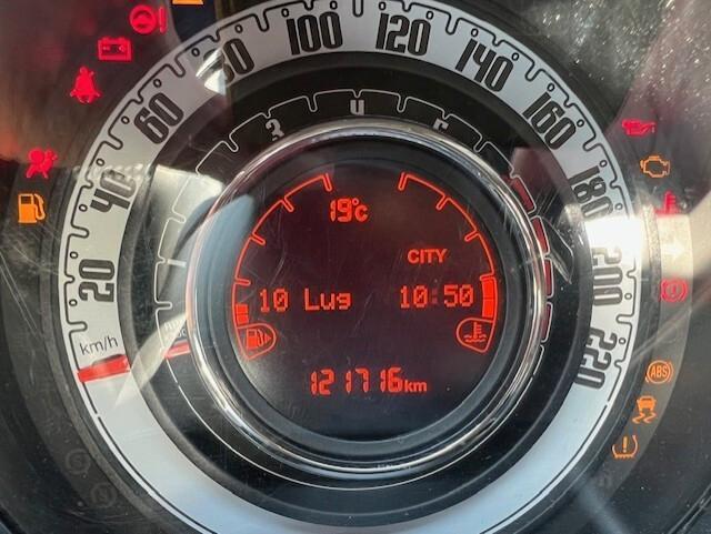 Fiat 500 1.2 S