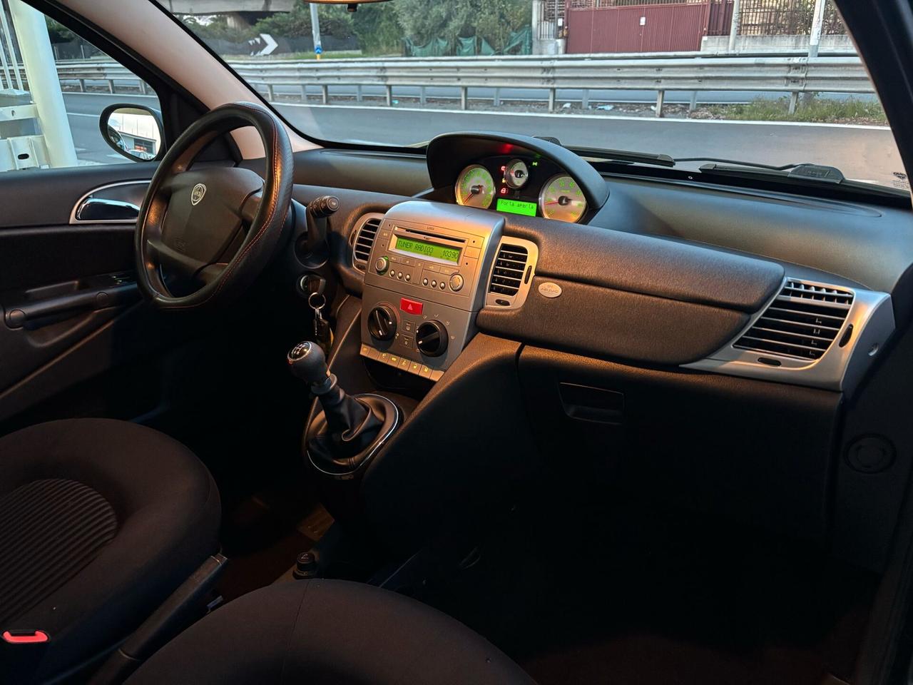 Lancia Ypsilon 1.2 Versus