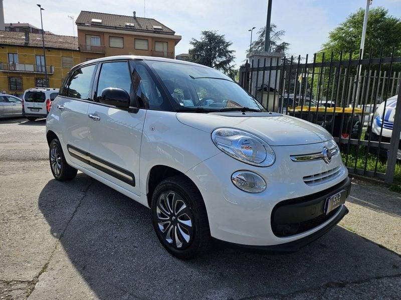 FIAT 500L 0.9 TwinAir Natural Power Easy