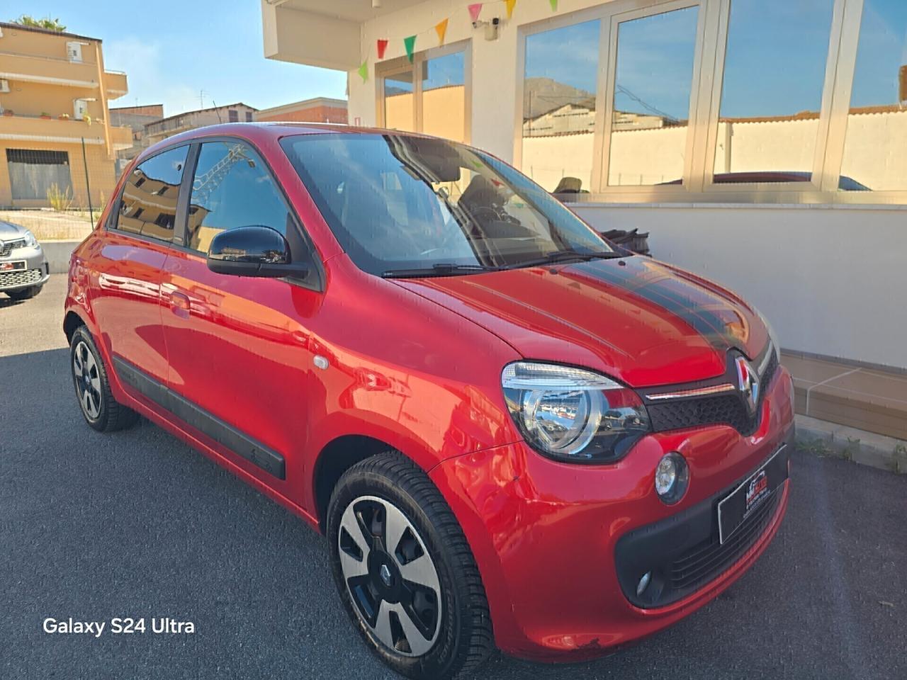 Renault Twingo SCe Stop&Start La Parisienne