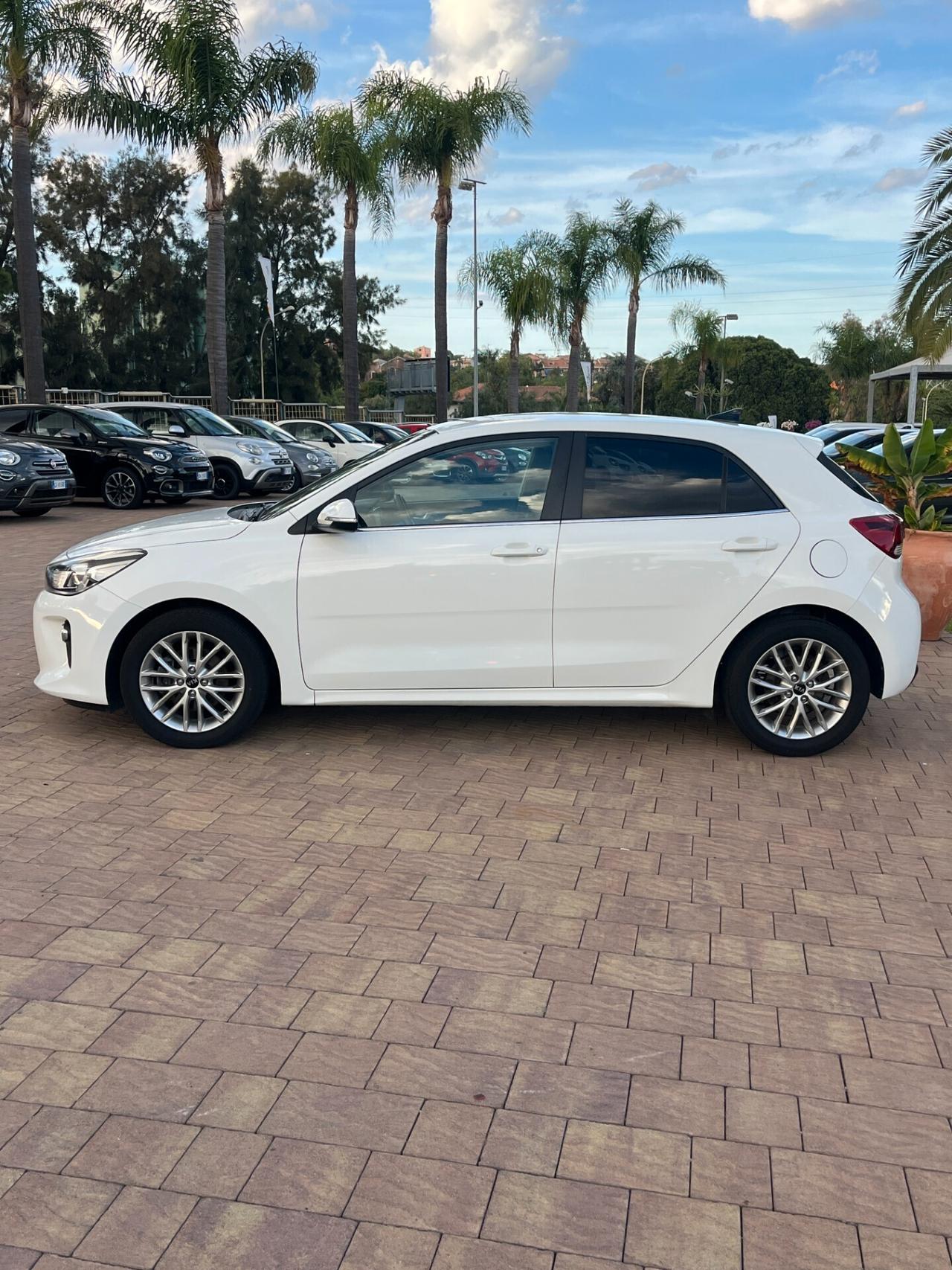 Kia Rio 1.2 MPi Evolution