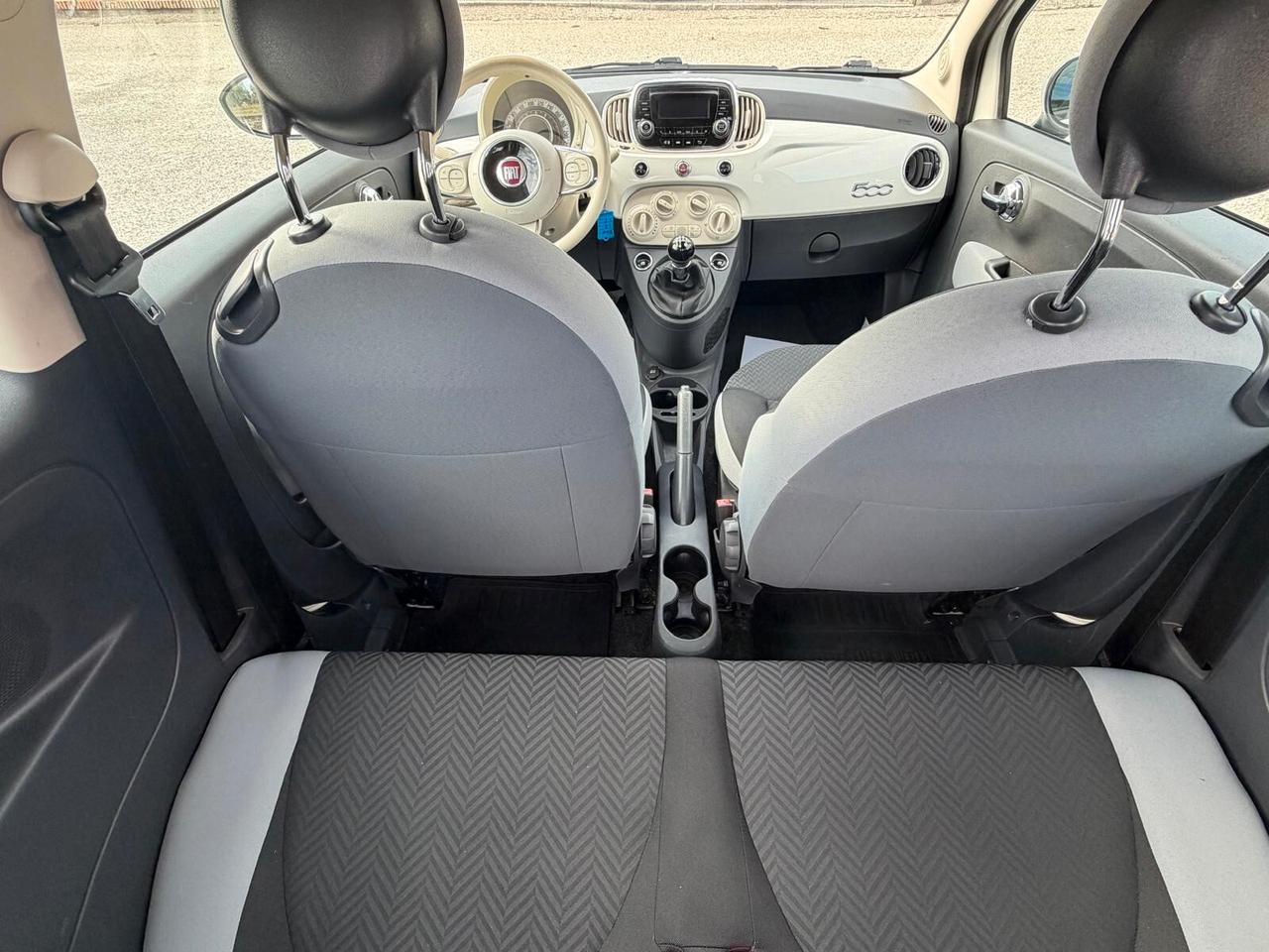 Fiat 500 1.2 Pop