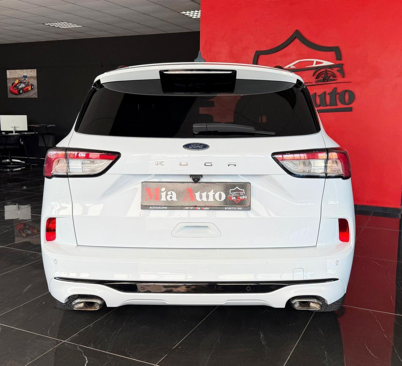 Ford Kuga 1.5 EcoBlue 120 CV aut. 2WD ST-Line Design
