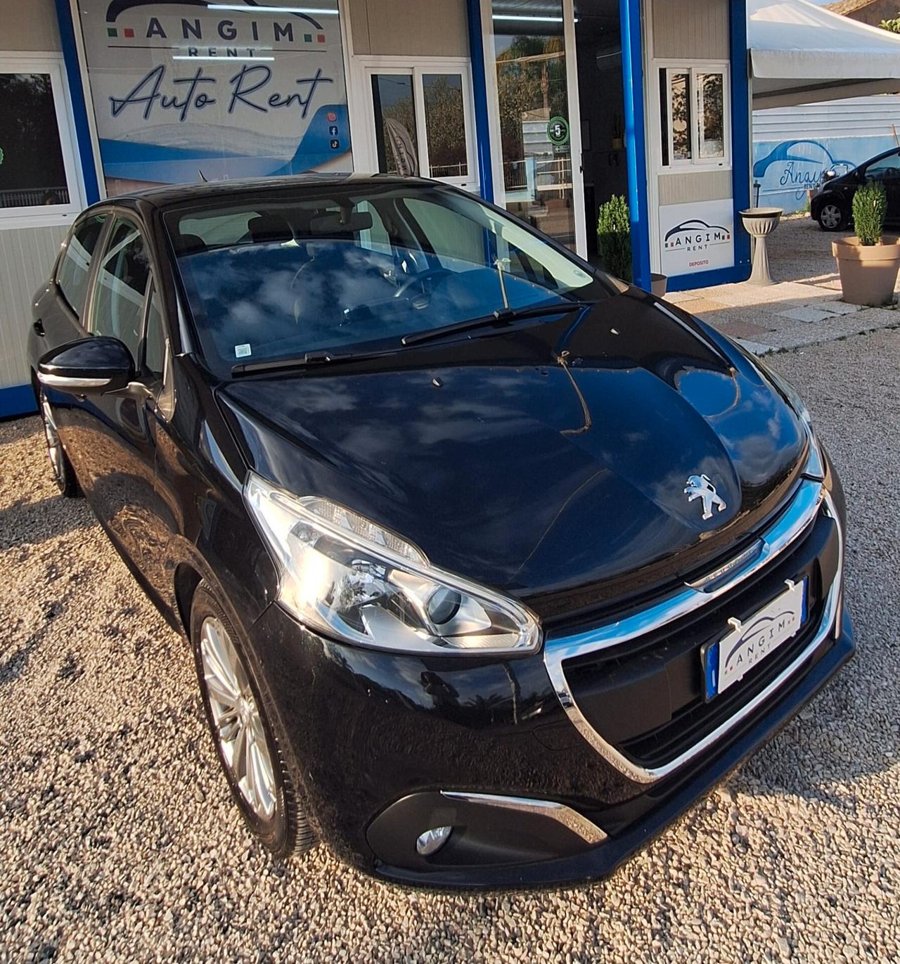Peugeot 208 PureTech 82 5p. GPL Active