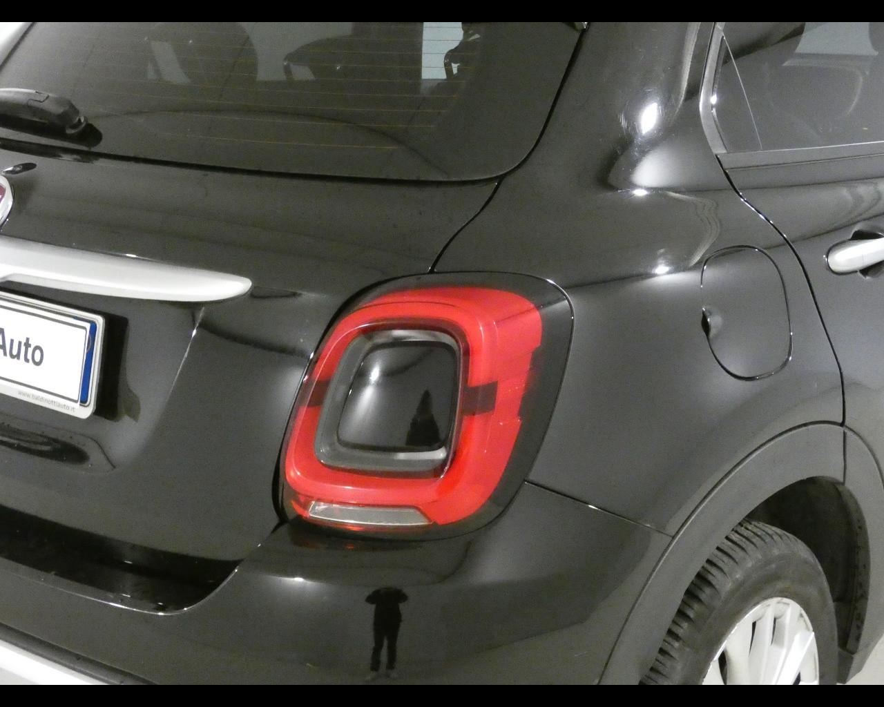 FIAT 500X - 500X 1.6 MultiJet 120 CV City Cross