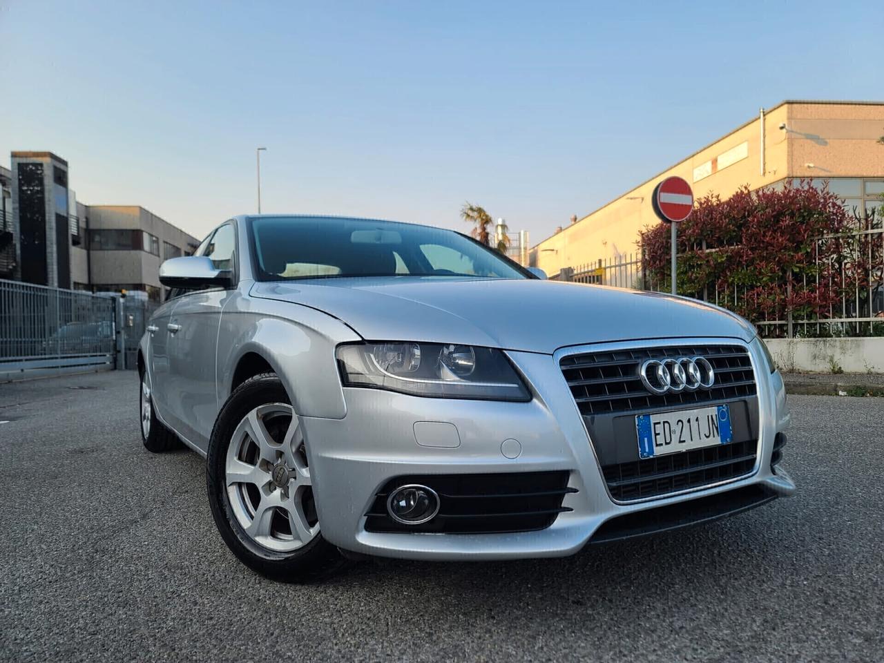 Audi A4 1.8 TFSI 160 CV Advanced