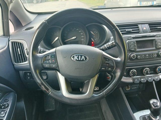 KIA Rio 1.1 CRDi 5p. Cool *motore km 102000