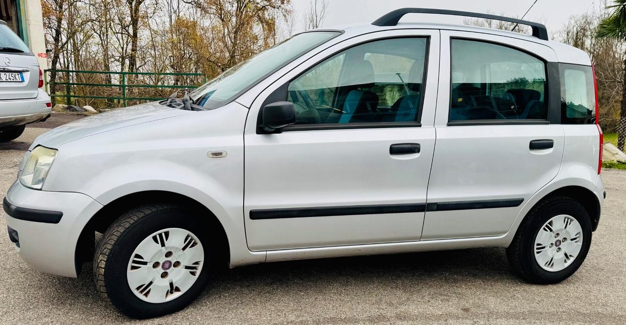 Fiat Panda 1.2 Alessi