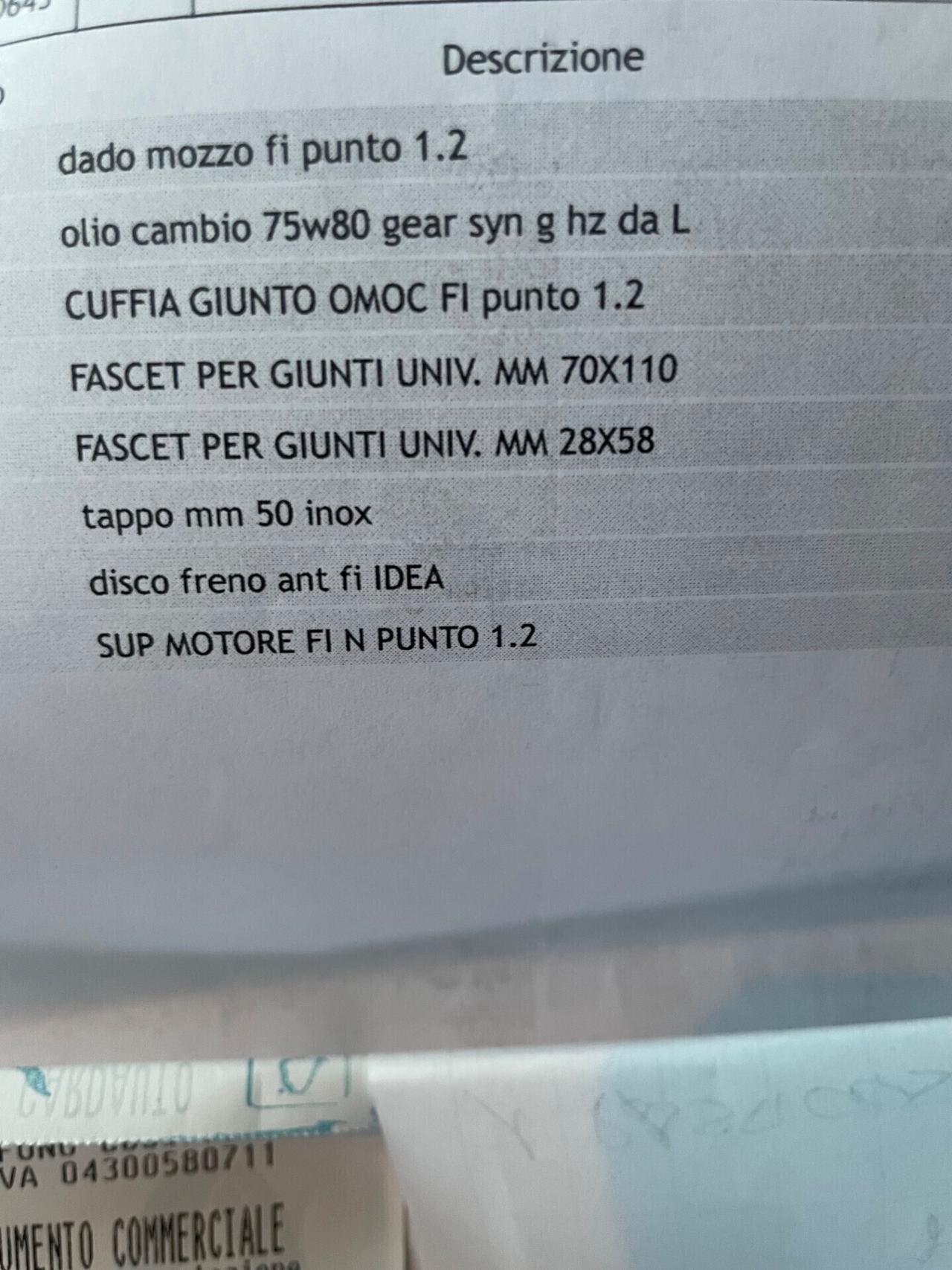 Lancia MUSA 1.4 16V Platino con impianto metano anno 2005