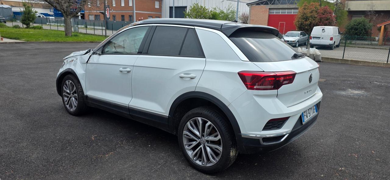 Volkswagen T-Roc 1.6 TDI SCR Style BlueMotion Technology