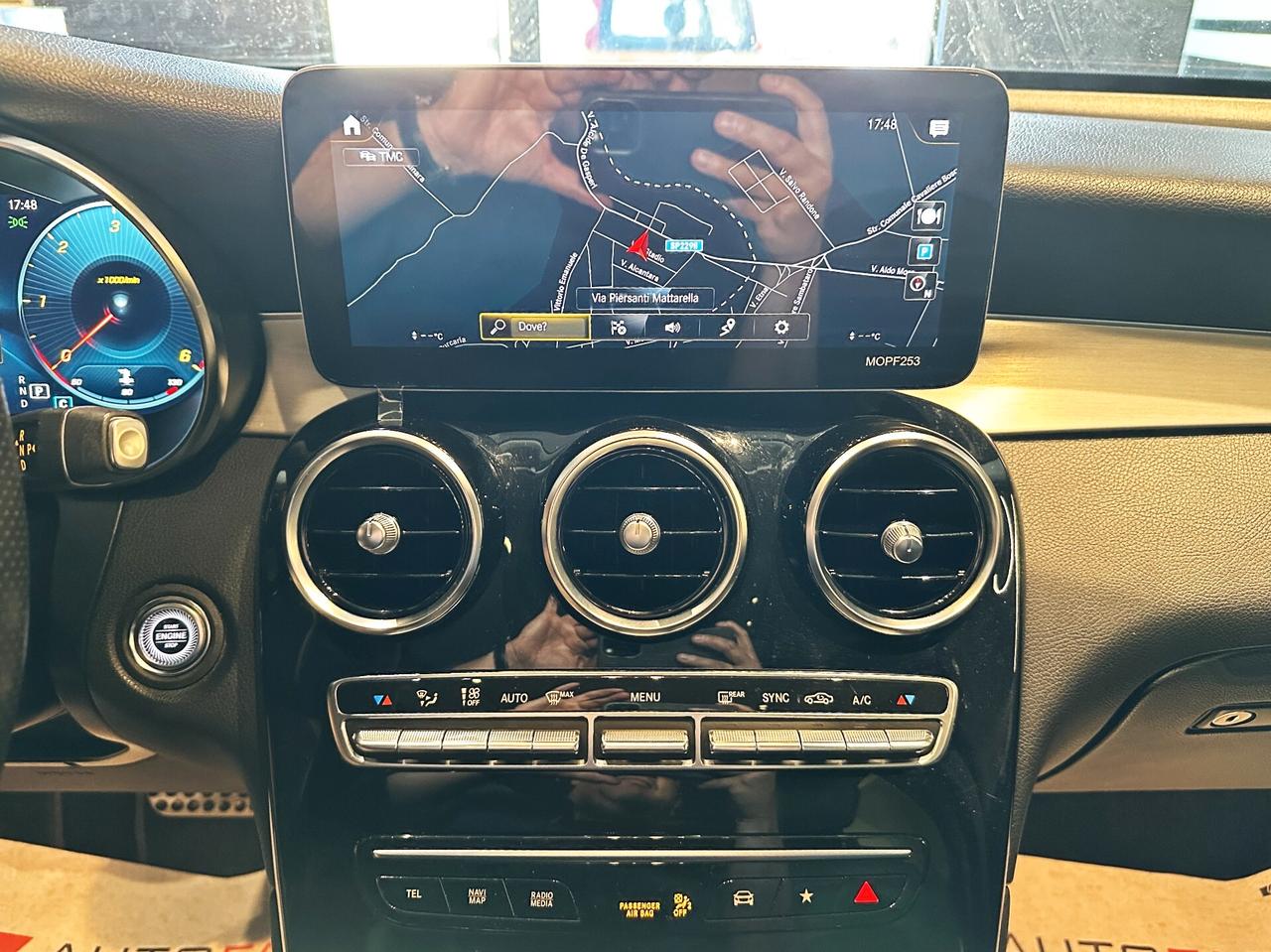 Mercedes-benz GLC 300 GLC 300 d 4Matic Premium Plus AMG