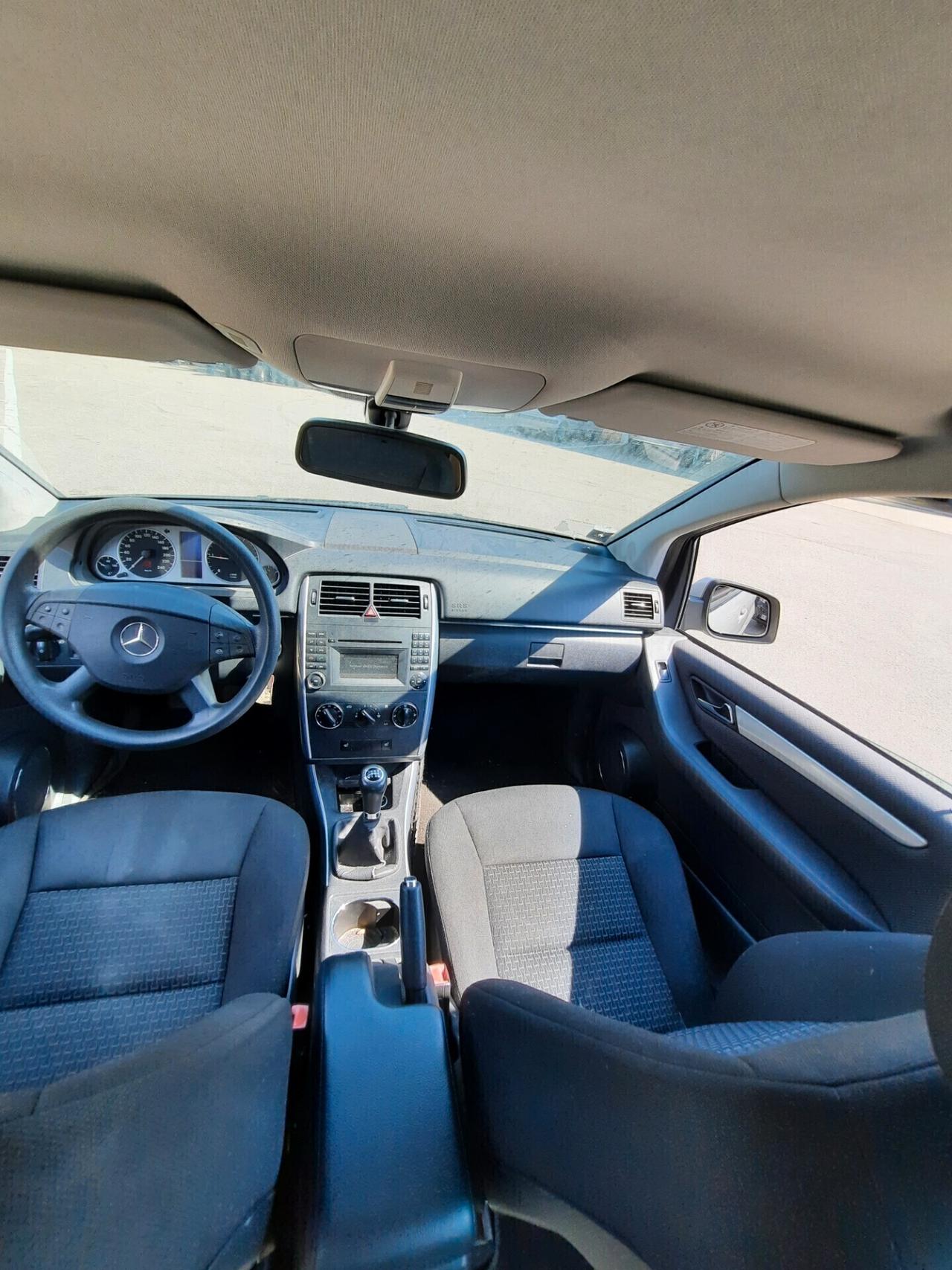 Mercedes-benz B 180 B 180 CDI Sport