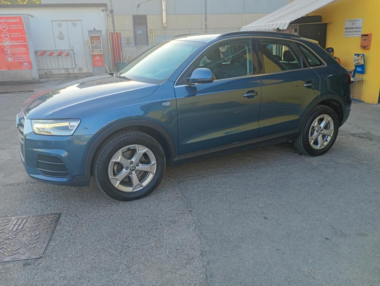 Audi Q3 2.0 TDI 150 CV quattro S tronic Sport