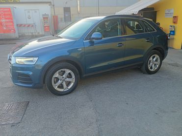 Audi Q3 2.0 TDI 150 CV quattro S tronic Sport