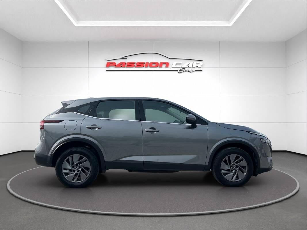 Nissan Qashqai 1.3 mhev Acenta 2wd 140cv