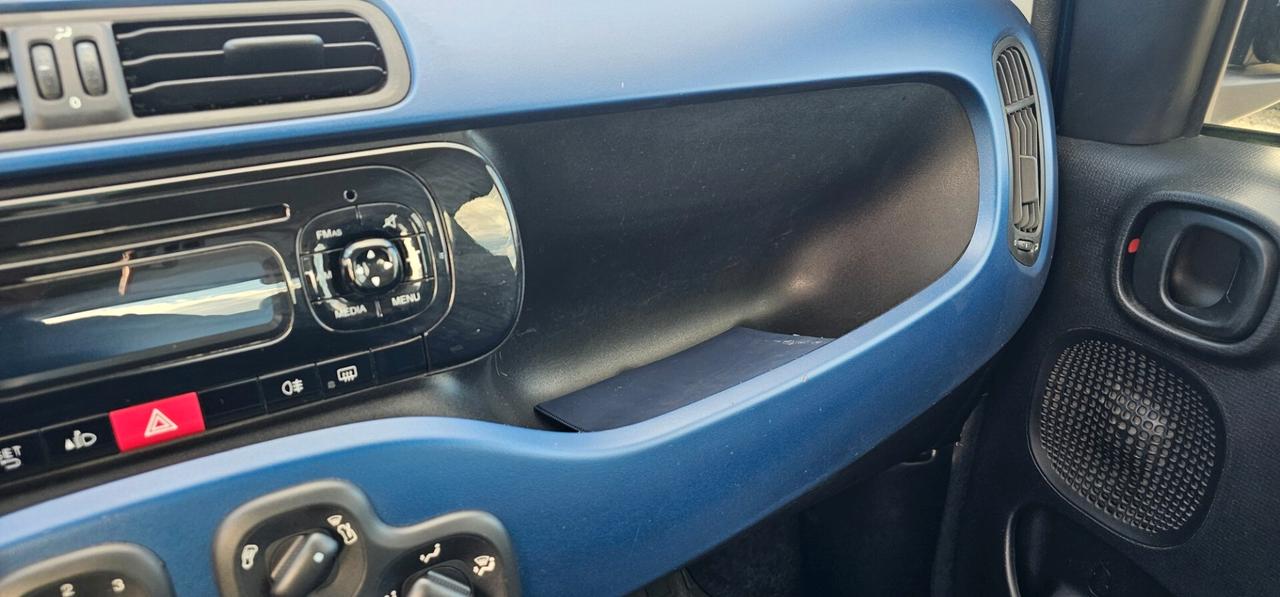 Fiat Panda 1.2 Lounge