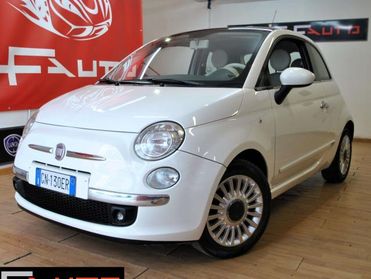Fiat 500 500 1.2 Lounge 69cv