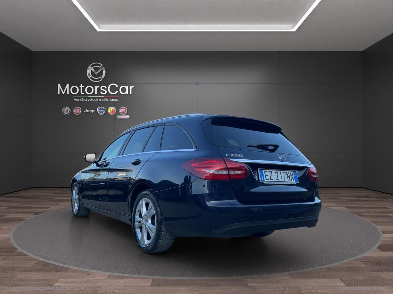 MERCEDES-BENZ C 220 BlueTEC Automatic Sport