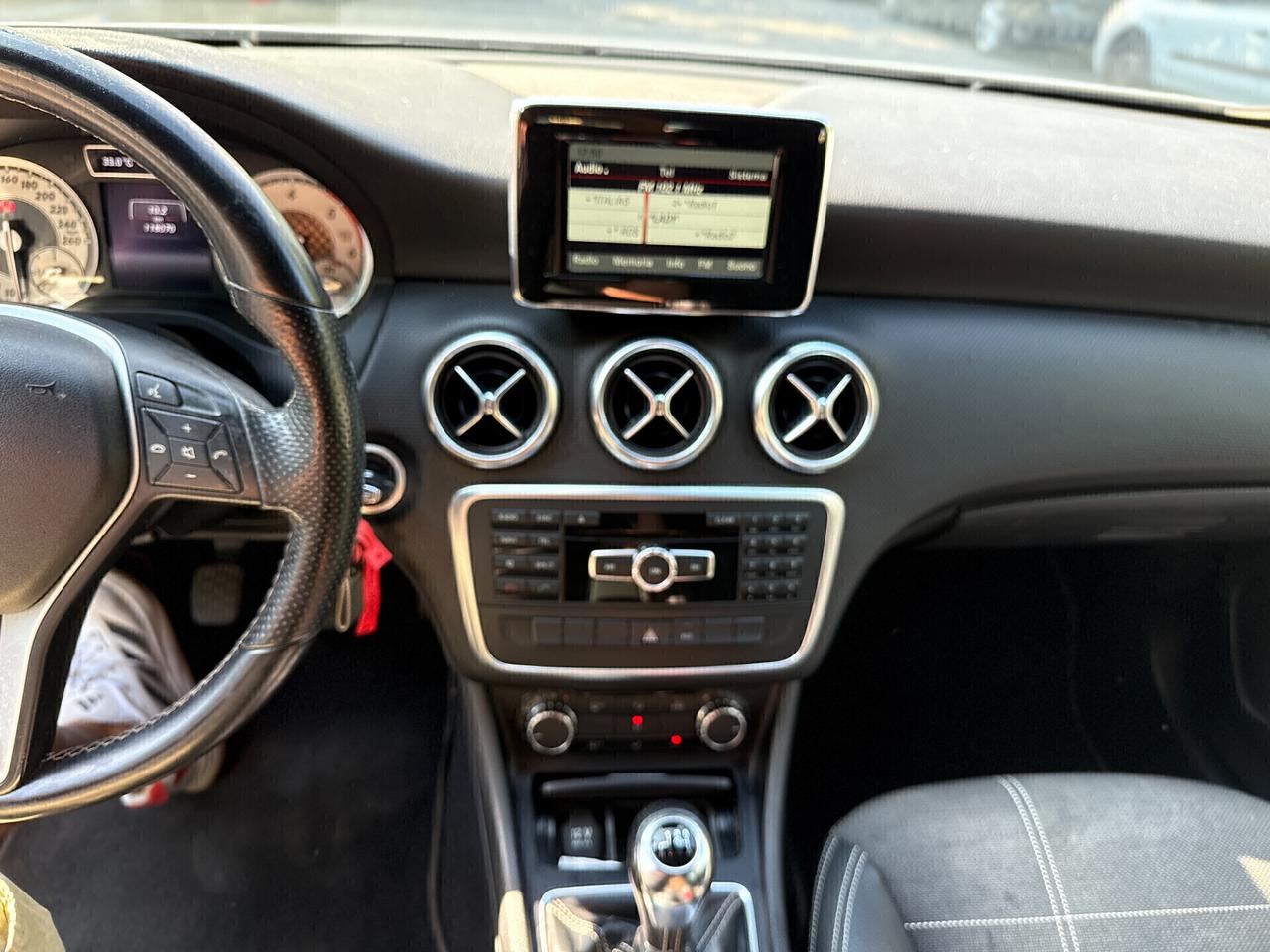 Mercedes-benz A 180 CDI Sport