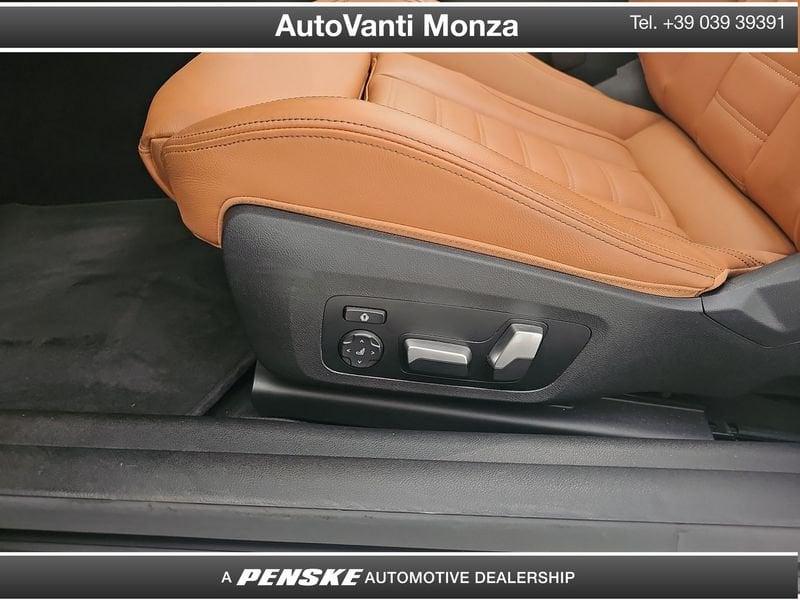 BMW Serie 4 M440i Coupe mhev 48V xdrive auto