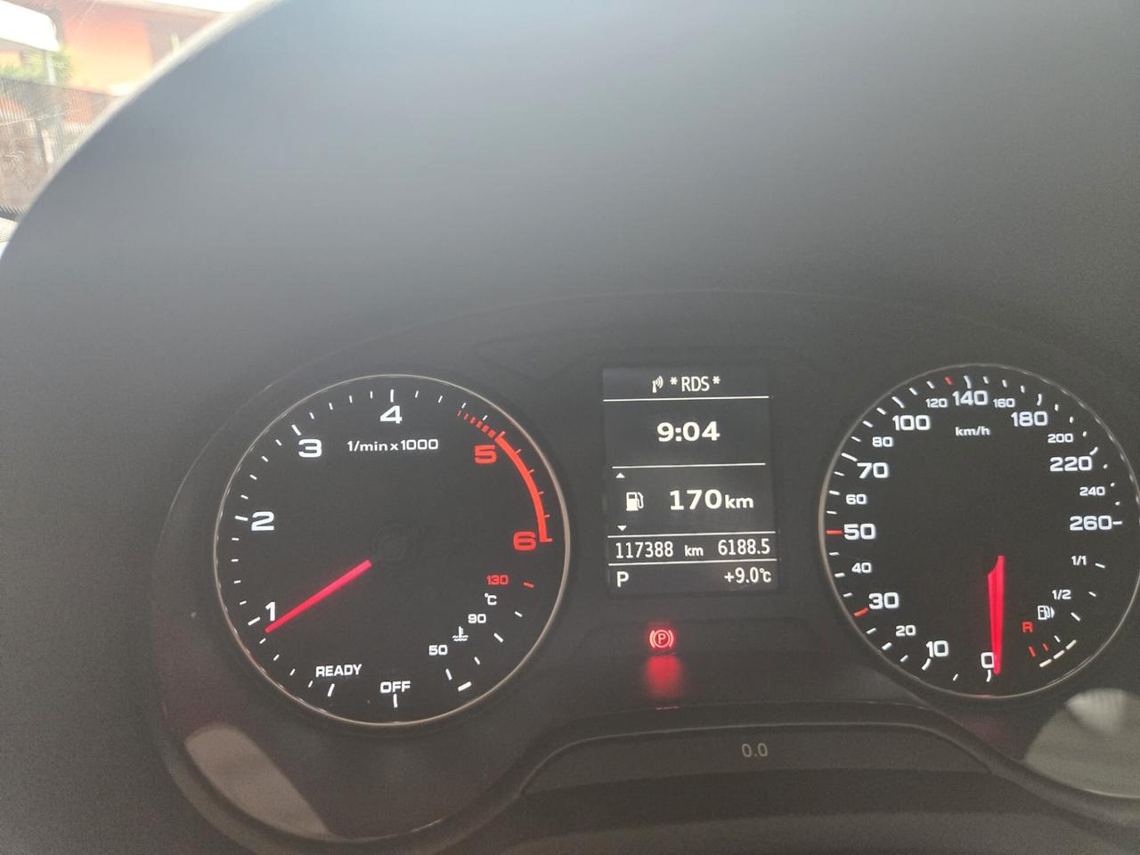 Audi A3 1.6 TDI clean diesel S tronic Admired