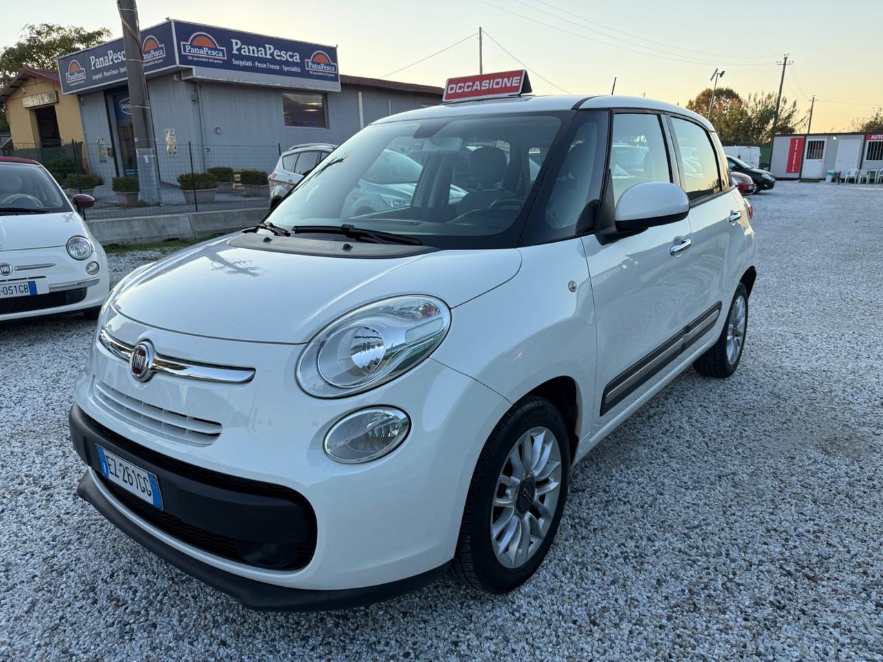 Fiat 500L 1.3 Multijet 85 CV Lounge