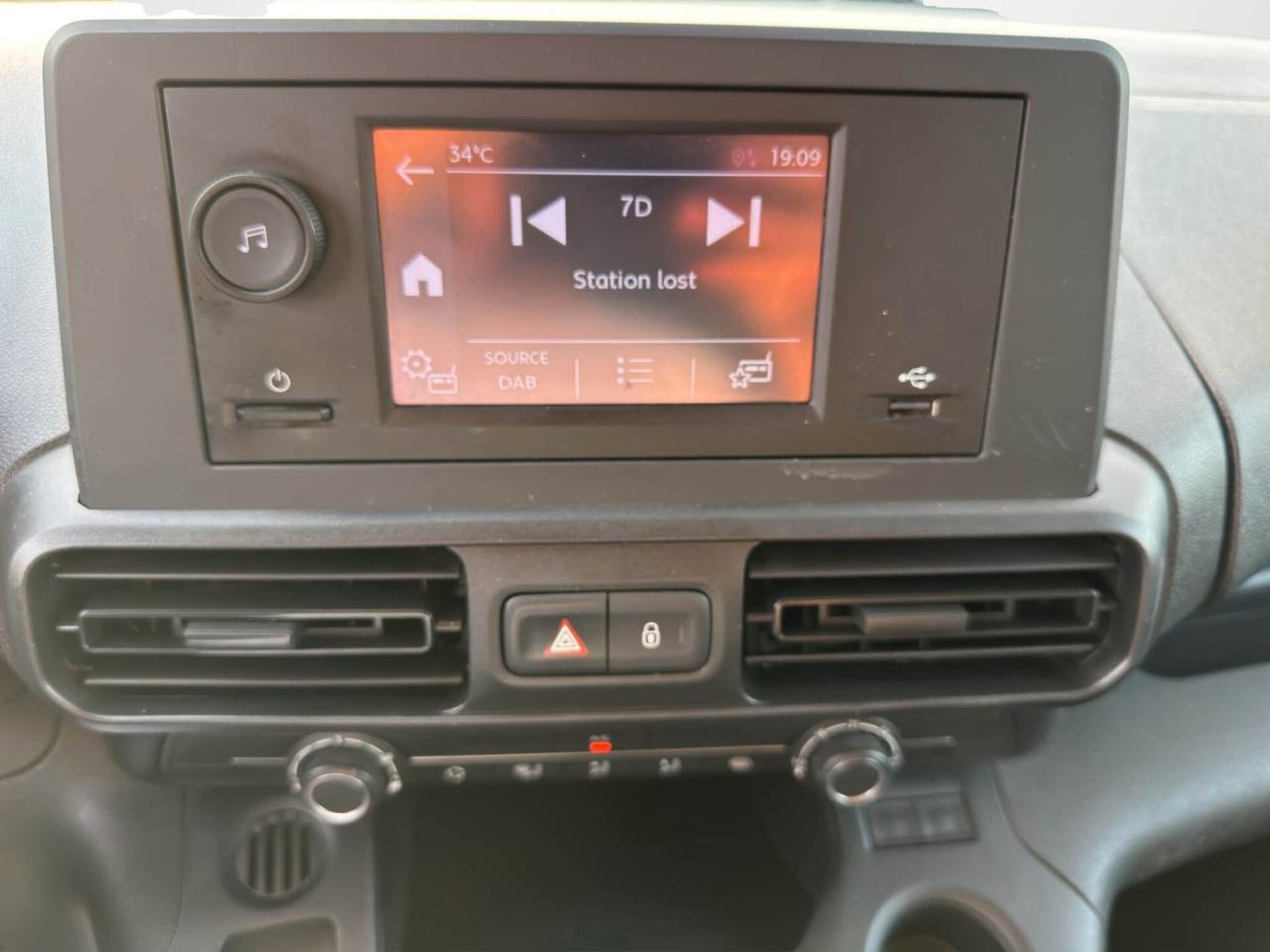 Opel Combo Cargo XL 1.5 Diesel 100CV S&S PL 950kg Edition