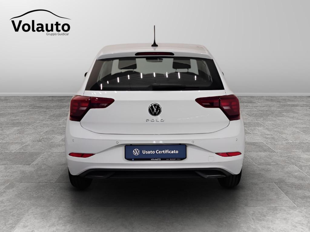 VOLKSWAGEN Polo VI 2022 - Polo 1.0 evo Life 80cv