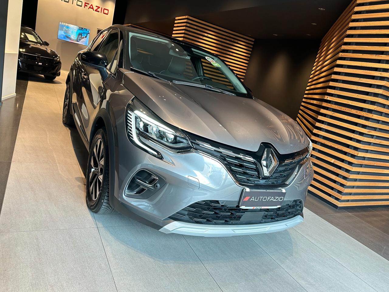 Renault Captur TCe 90 CV Techno