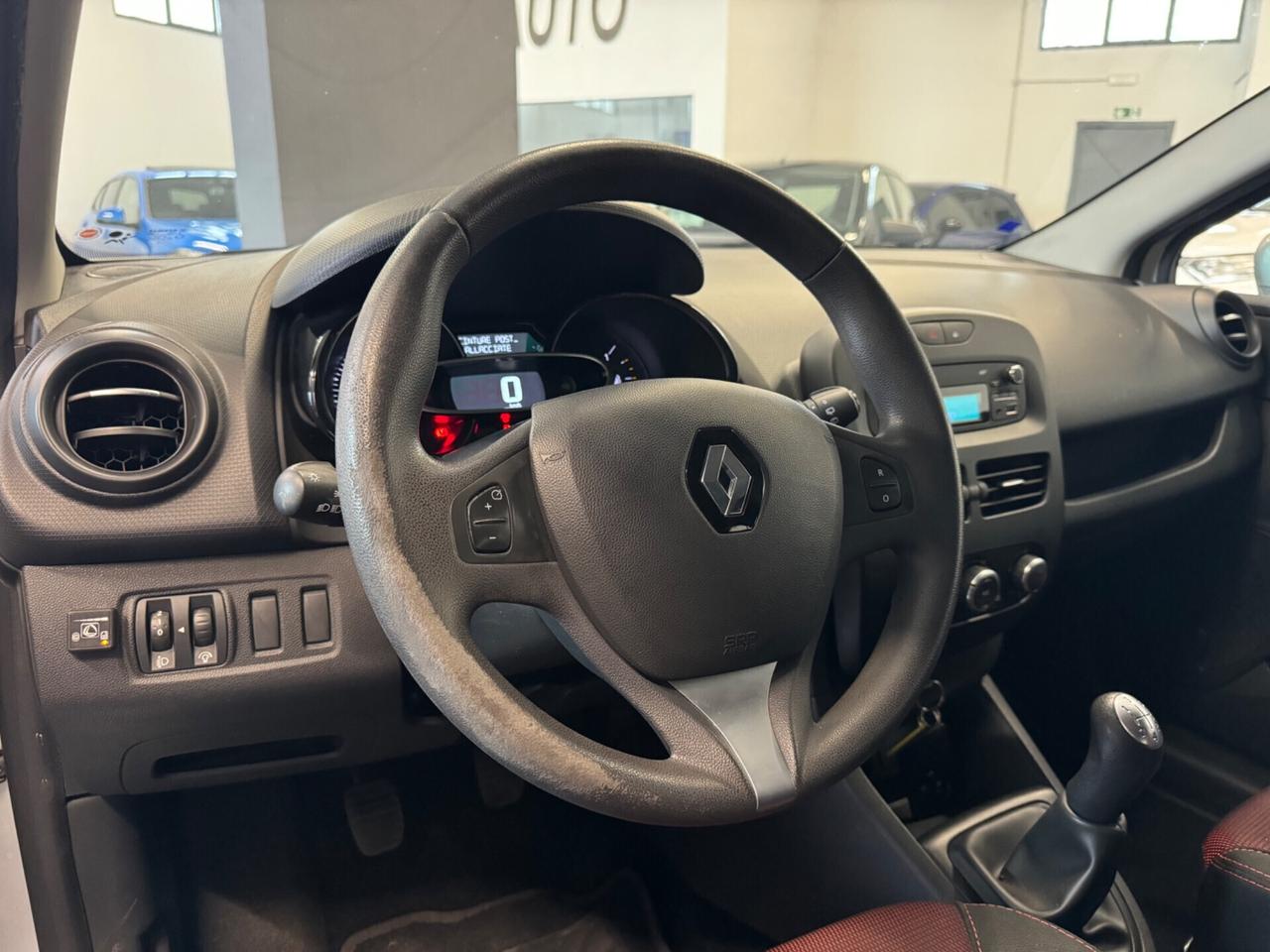 Renault Clio 1.2 75CV 5p Life GPL!! PREZZO REALE!!