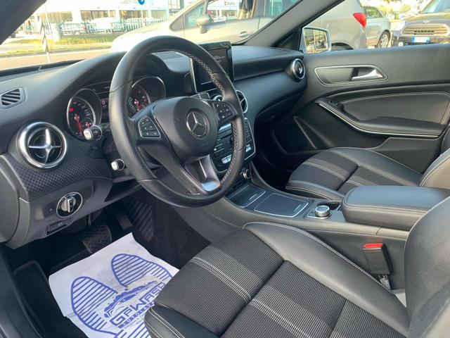 MERCEDES-BENZ A 200 d Automatic Sport