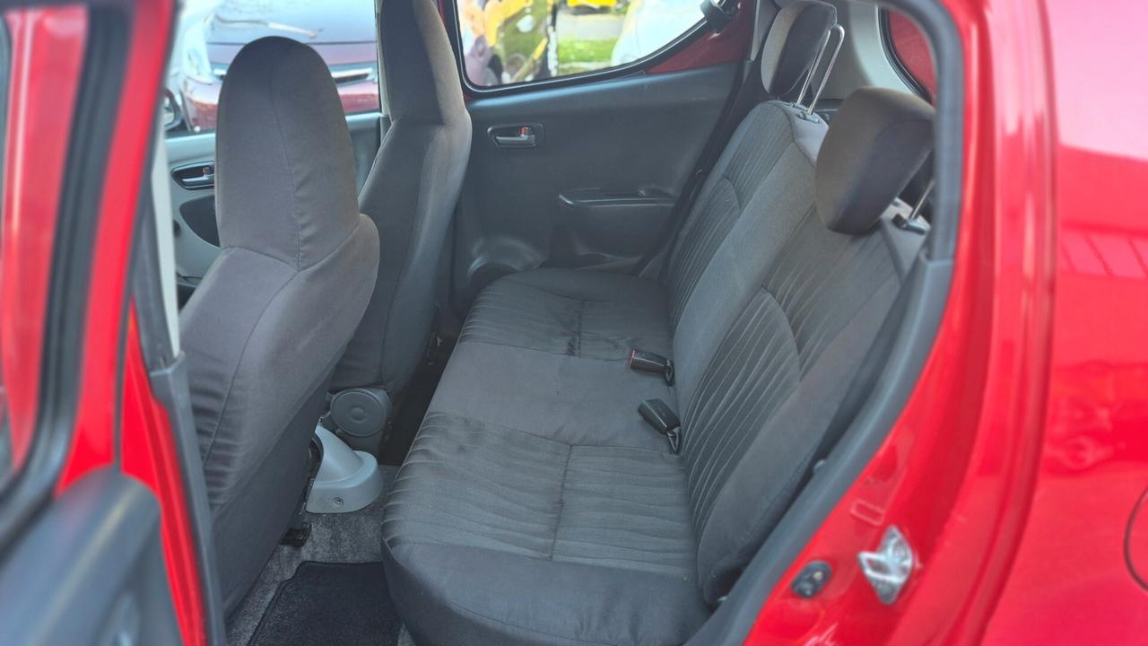 Nissan Pixo 1.0 5 porte *EURO5*