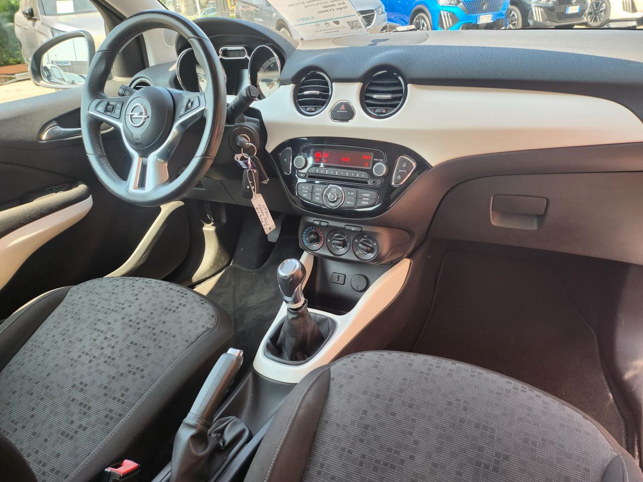 Opel Adam 1.2 70 CV Jam