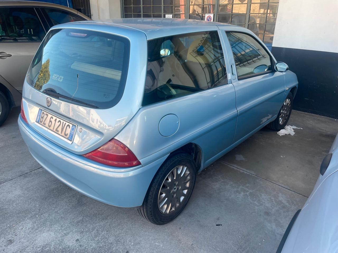 Lancia Y 1.2i cat DoDo