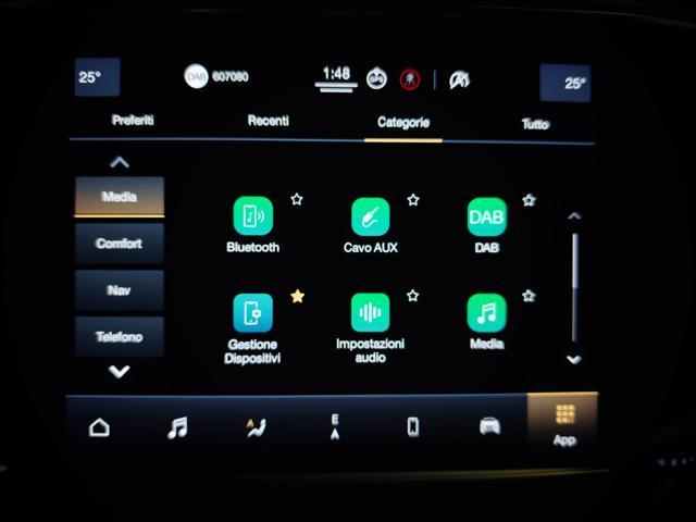 MASERATI Levante MHEV 330 CV AWD GT GRANSPORT KM.22.300 CERCHI 21'