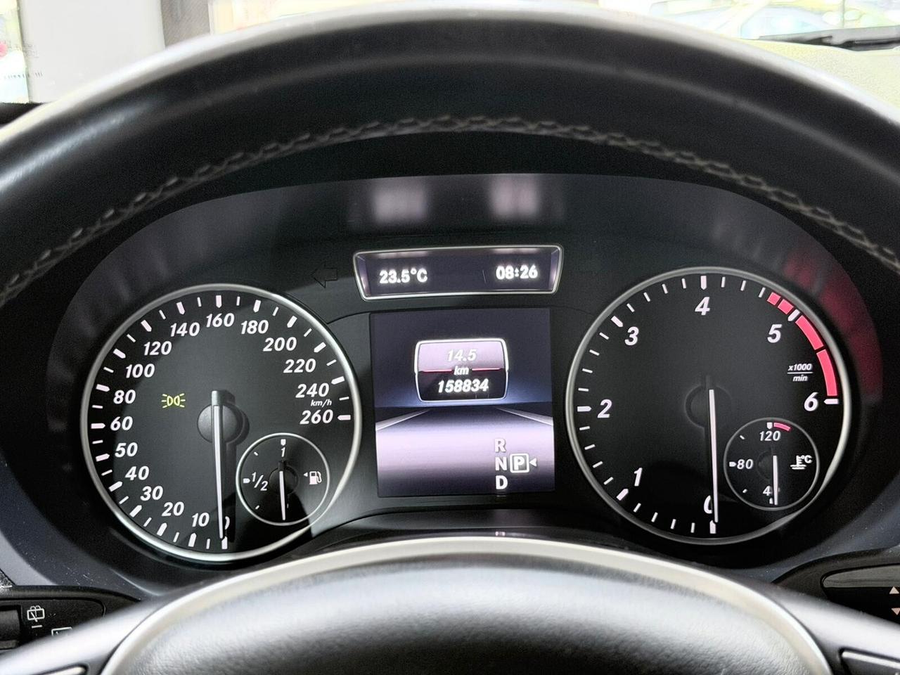 MERCEDES B 180 CDI 110cv AUTOMATIC PREMIUM