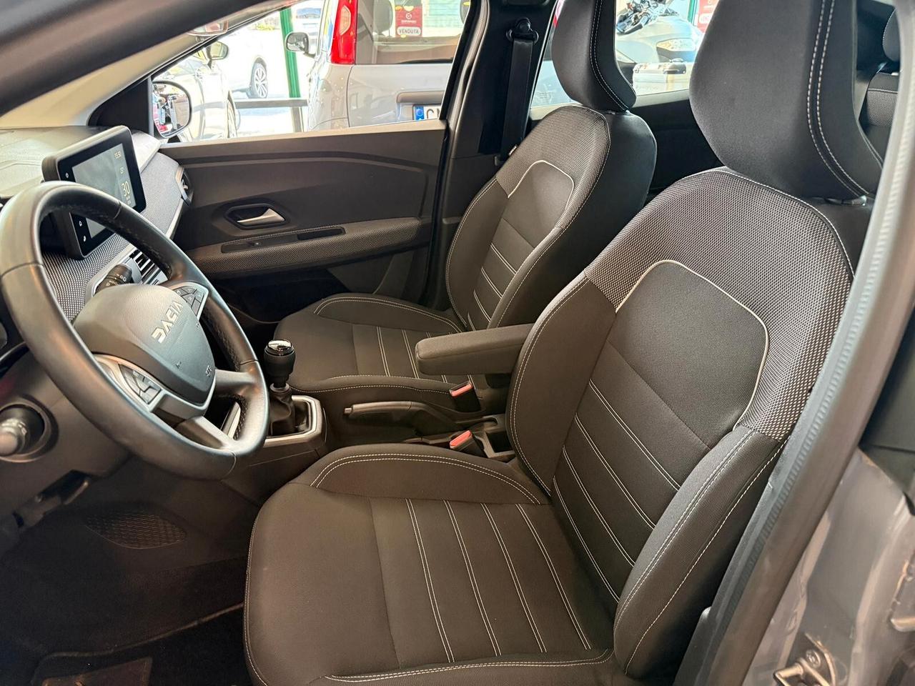 Dacia Sandero Streetway 1.0 TCe ECO-G Expression