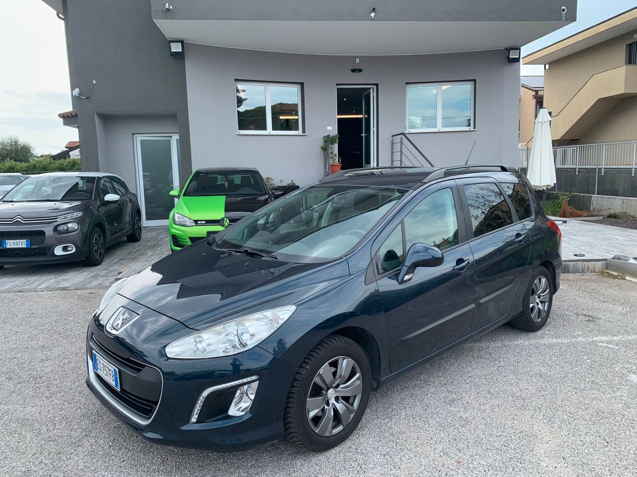 Peugeot 308 1.6 8V HDi 93CV SW Business