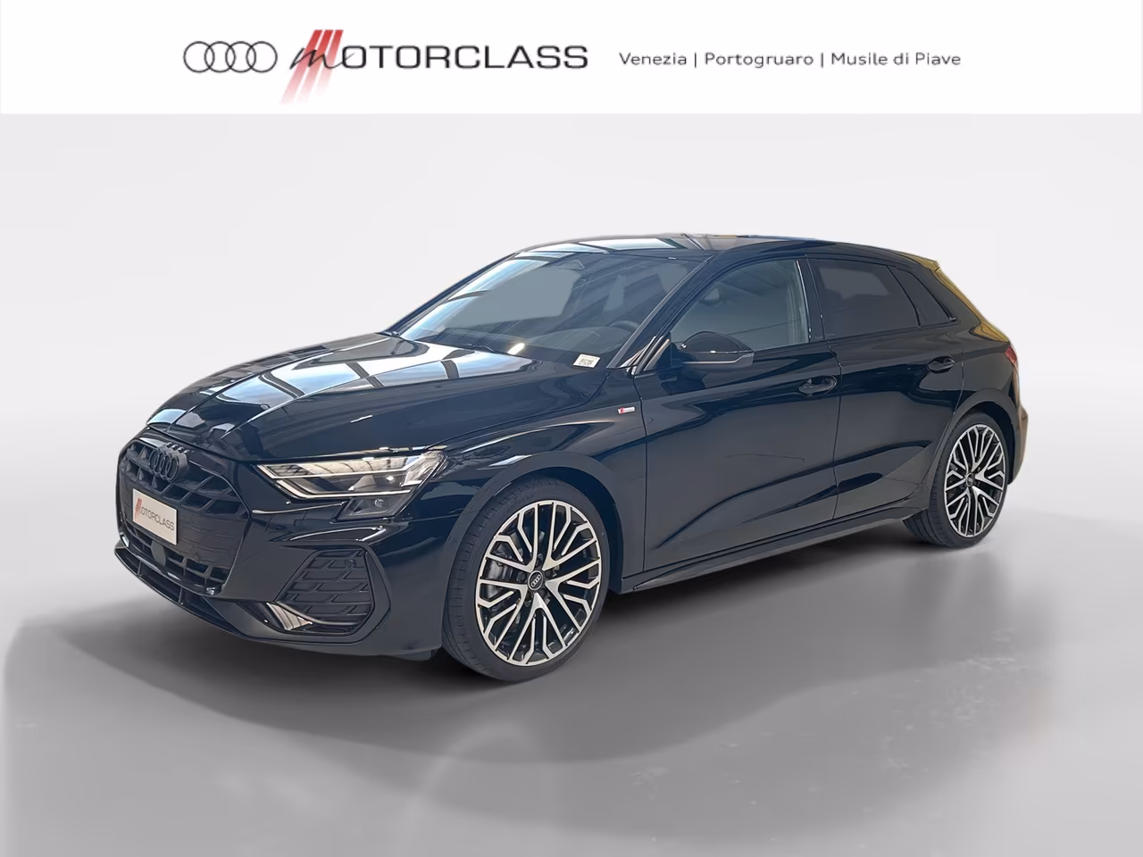 Audi A3 sportback 2.0 tdi 150cv s line edition s tronic