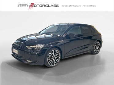 Audi A3 sportback 2.0 tdi 150cv s line edition s tronic