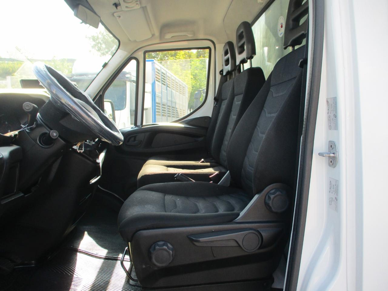 Iveco Daily 35C15 3000 150CV E6 FRIGO ATP FRCX 09/2028 7PEDANE