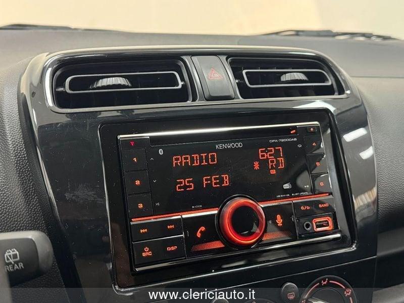 Mitsubishi Space Star 1.2 Invite Radio