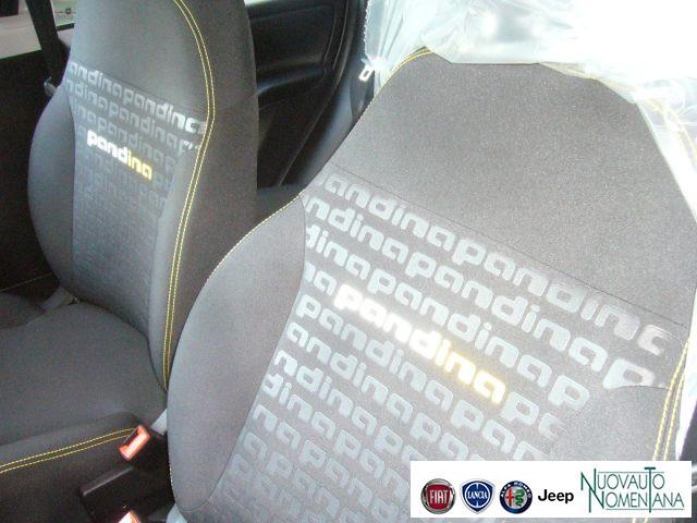 FIAT Panda 1.0 FireFly S&S Hybrid 5°Posto Pack City Km0